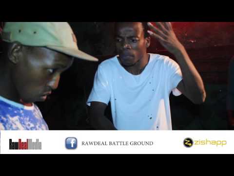 SPYKID VS TALATIYA// RAWDEAL BATTLE GROUND