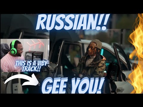 GEE YOU RUSSIAN!! ITS A VIBE TRACK💥