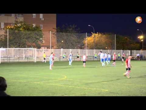Fútbol 7 Bravo. Tercera Andaluza GII. Ciudad Jardín 2 - 2 Gilena