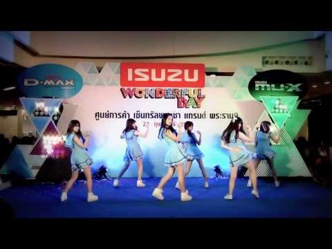 140223 [Live Cut] AWink cover Apink - NoNoNo(노노노) @Isuzu Cover Dance 2014