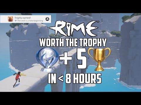PS4 Rime: Worth the Trophy