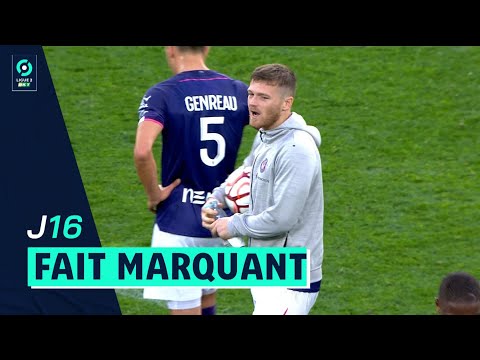 Toulouse remporte le choc de la 16ème journée grâce à une performance hallucinante de Rhys Healey !