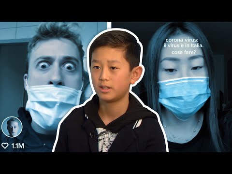 コロナウイルスの発生。事実と虚構 (Coronavirus Outbreak: Fact vs Fiction)