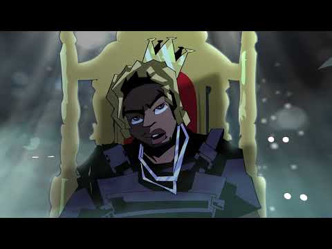 CHIBI LOL -  THE TEST  (Legends Animated Video )