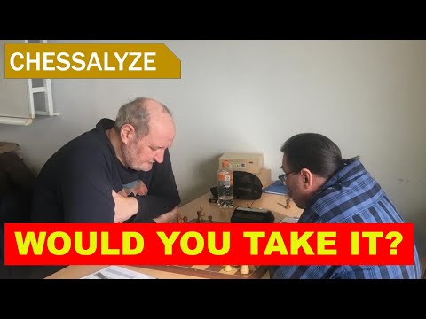 Nicht viele Züge, aber SCHWIERIG! | Trümpelmann vs Gunny | Cadolzburg-Postbauer-Heng Bezirksliga 1