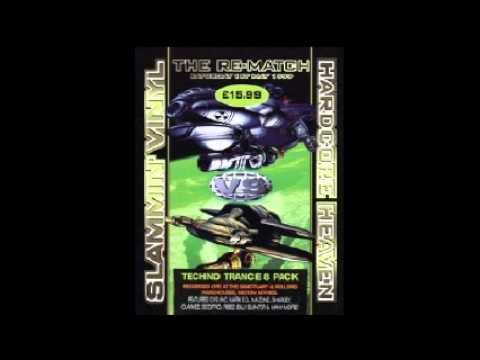 DJ RIBBZ - SLAMMIN VINYL vs HARDCORE HEAVEN THE RE-MATCH PART 2