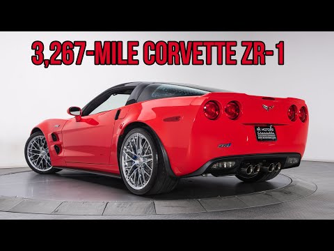 2010 Chevrolet Corvette (CC-1510436) for sale in Charlotte, North Carolina