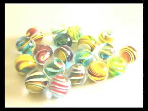 Bille de verre - Maxime Le Forestier