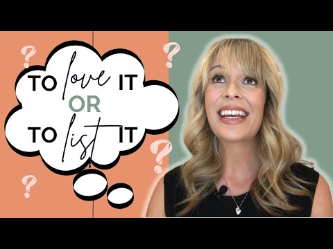 To Love Or To List My Kitchener-Waterloo Home - 5 Simple Renovations to Help You Decide!