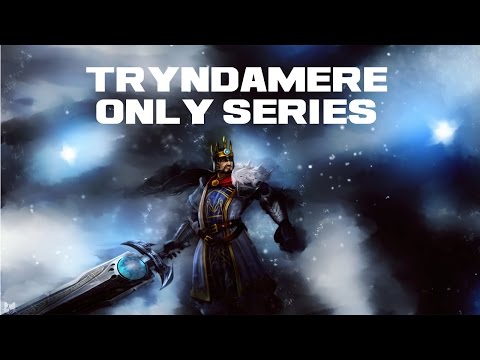 CARRYING ALL KINDS OF GAMES.. When will it stop? ▌Tryndamere Feeds