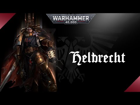 WARHAMMER 40K | Helbrecht