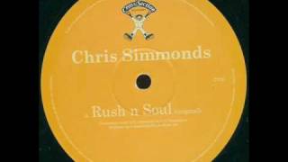 Chris Simmonds-Rush N Soul