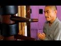 Shaolin Wing Chun Wang Bo Monk