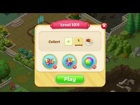 Matchington Mansion [HD] Level 1011