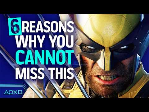 Weve Played Marvels Wolverine - Our Preview | New 4k Ps5 Gameplay