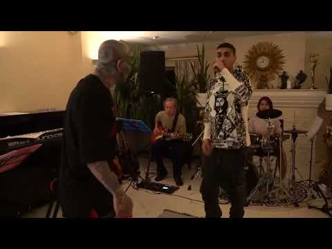 #رضا پیشرو ، #امیرتتلو جهنم  #amirtataloo & #rezapishro  live performanceof jahanam