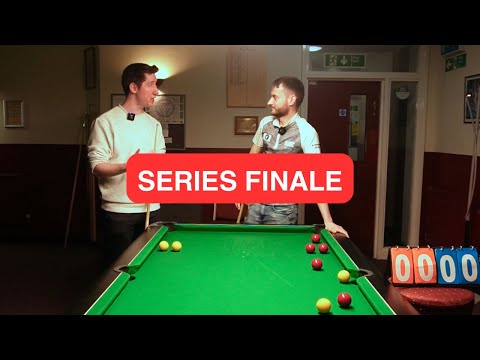 Ultimate Pool League Player Luke Terry vs Line Ball Pool Founder Max Barrett | Line Ball Pool | 3/3