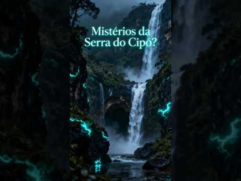 Mistérios e Lendas da Serra do Cipó – Minas Gerais, Brasil 🏞️🪨