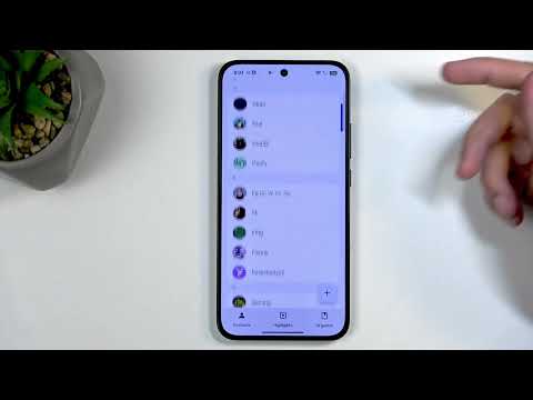 OPPO Reno 14 – Import Contacts from SIM Card