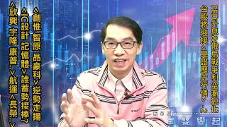 【掌聲響起】#賴昇楷 0302 - 《創惟、智原、晶豪科》逆風高飛，「IC設計、記憶體」漲勢擴散，誰將接棒?台股將迎接「見證歷史行情～2」，追蹤《欣興、宇隆、長榮…》 (圖)