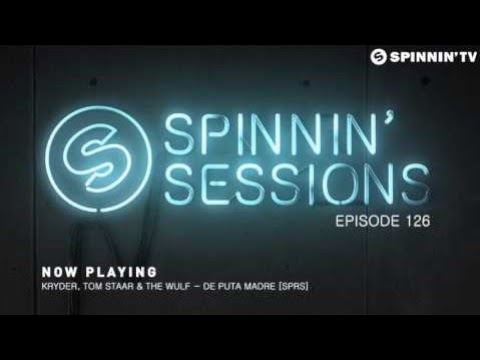 Spinnin' Sessions 126 - Guest: Fox Stevenson
