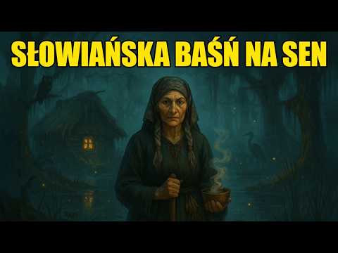 SZEPTUCHA Z BAGIEN - SŁOWIAŃSKA BAŚŃ (PEŁNY AUDIOBOOK)