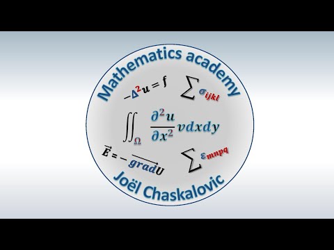 Présentation de Mathematics Academy