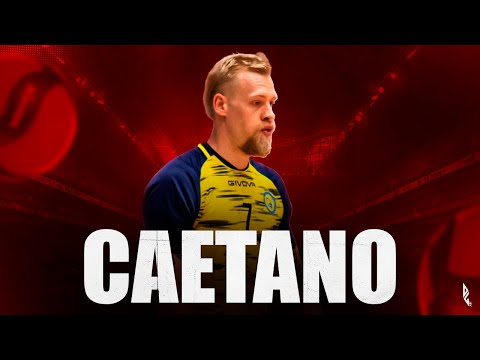 Highlights: CAETANO FILTER (Outside Hitter)