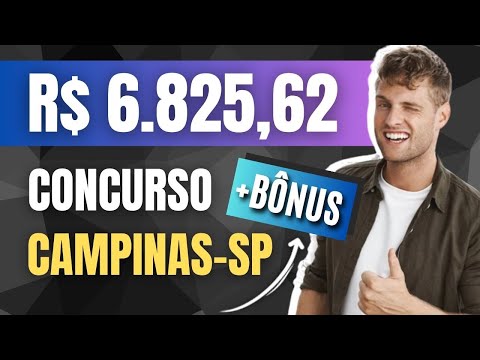 Apostila de CAMPINAS - SP 2023 - Apostila PREPARATÓRIA para Professor Adjunto I