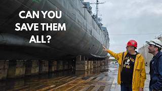 How Many Ships Should Be Saved As Museums