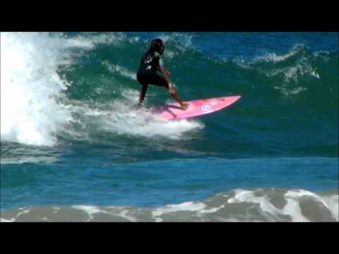 Yasmin Dias surf trip SC 2014 parte 2
