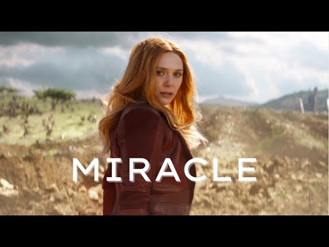 Wanda Maximoff | Miracle