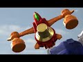 Kaitou Sentai Lupinranger VS Keisatsu Sentai Patranger All Mecha Gattai