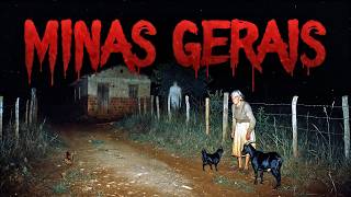 RELATOS DE TERROR EM MINAS GERAIS – RELATOS QUE GELAM O SANGUE
