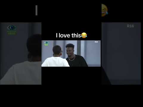 Dede and Jason Jae🥰🥰🥰#bbnaija