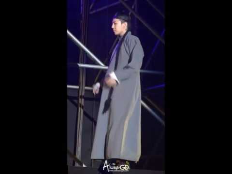 160702 Bigbang Bae Bae MADE VIP FM In CHONGQING Day3 GD FanCam