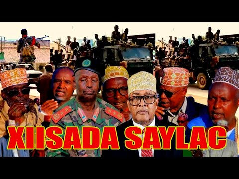 DEG DEG Xiisada Saylac oo Cirka Isku Shareertay, Dagaalka Ciise & Cirro Samaron, Mucaradkii..