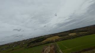 A short FPV video