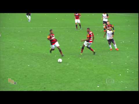 Gol Corinthians 1 x 0 Flamengo - Brasileirão 2015