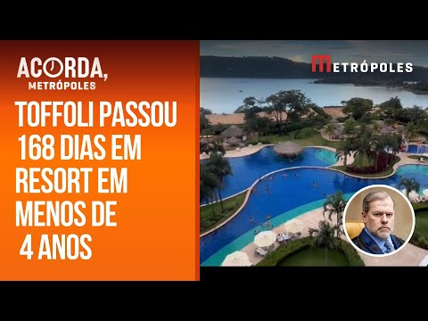 Veja os bastidores da apuração de resort ligado a Dias Toffoli