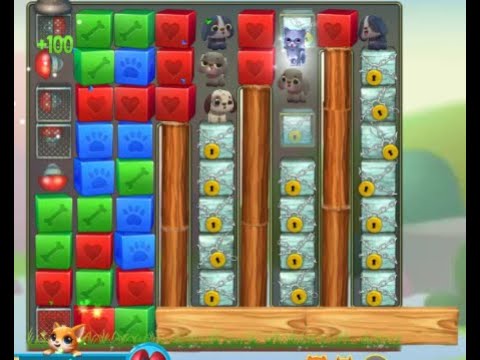 Pet Rescue Saga Level 6236 no boosters