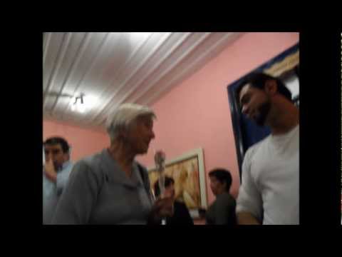 Exp Rodrigo Bachmann Campos do Jordão homenagem ao dia da mulher 08/03/2012