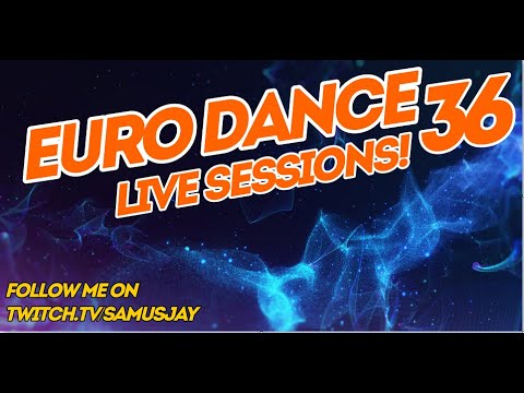 90s Eurodance & Show Live Sessions Vol. 36 - Masterboy Capella La Bouche Corona Mashups