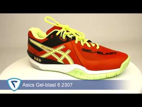 Asics GEL-BLAST 6 2307