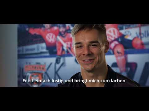 New Grizzlys - J.C. Beaudin