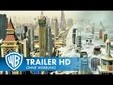 GEOSTORM - Trailer #1 Deutsch HD German (2017)