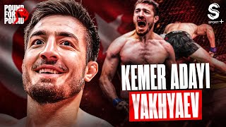 YAKHYAEV SIRALAMADA! Volkanovski Sıklet Tarihinin En İyisi mi? Petr Yan'dan Mast