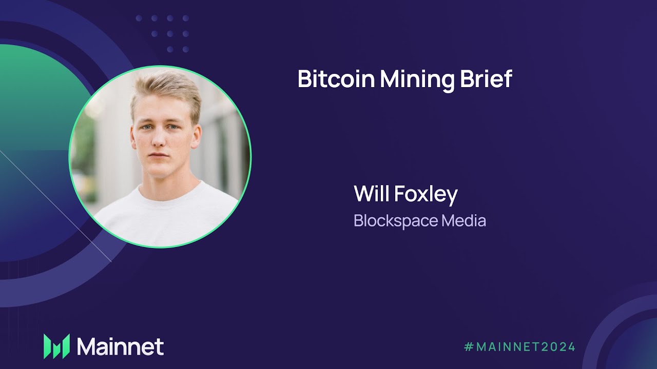 Mainnet Videos | Messari