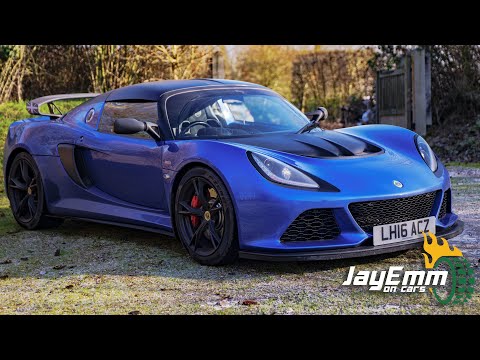 Why The Lotus Exige Sport 350 Is The Perfect First Supercar