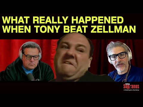 What REALLY happened when Tony Beat Zellman!